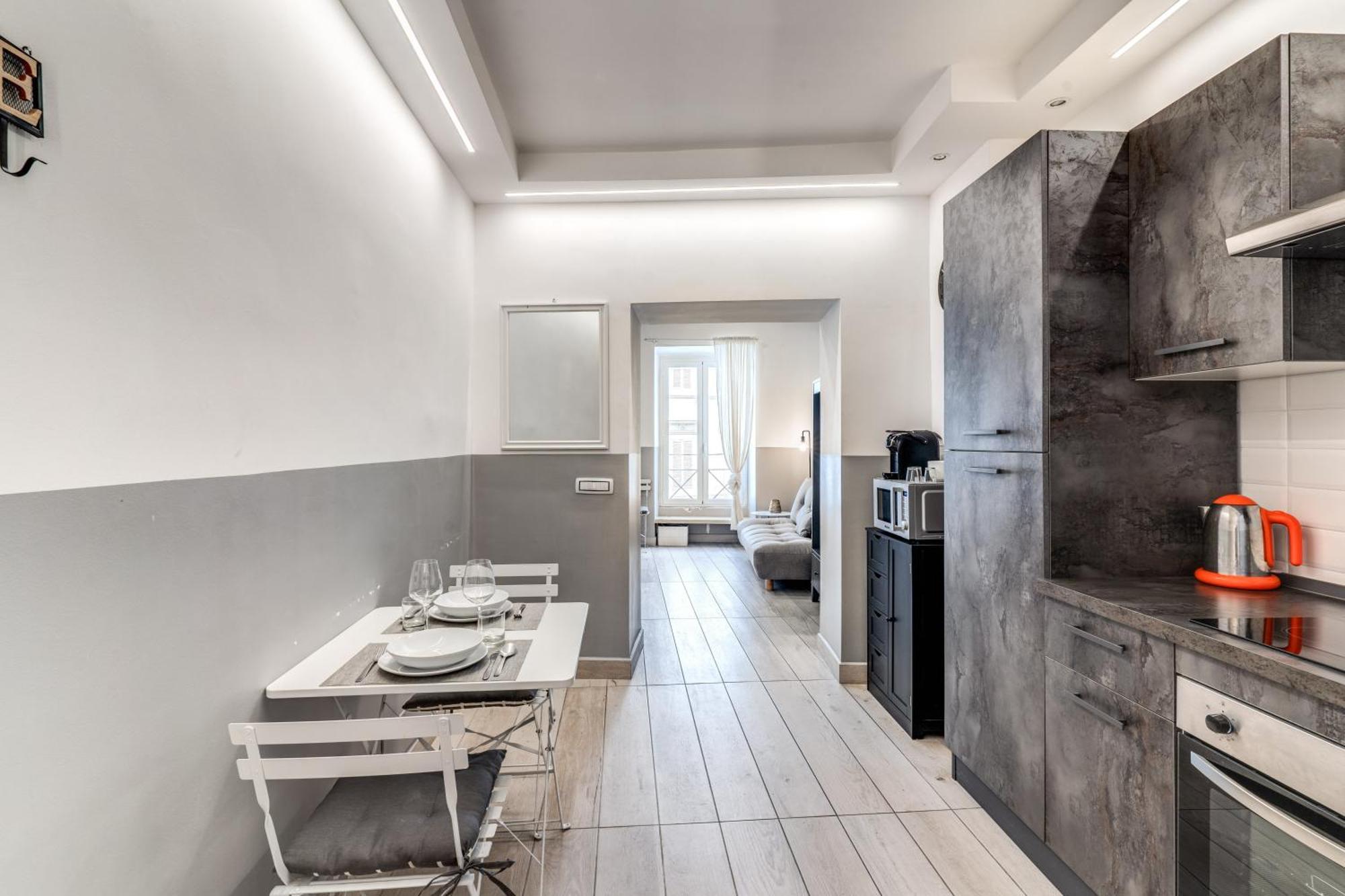 Costaguti 36 Apartment Roma Exterior foto