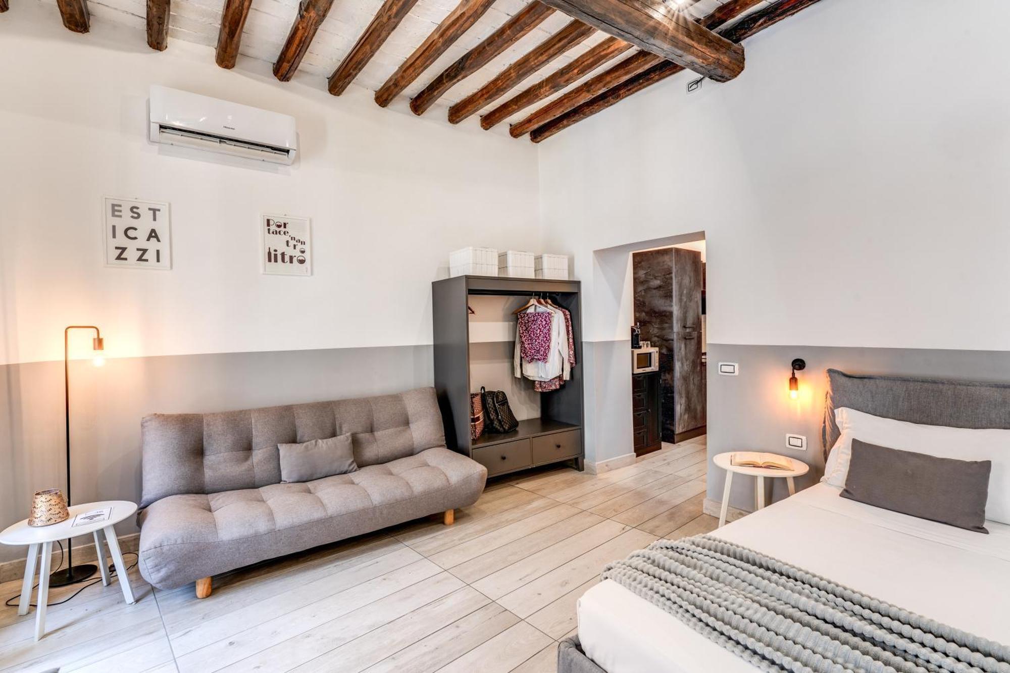 Costaguti 36 Apartment Roma Exterior foto