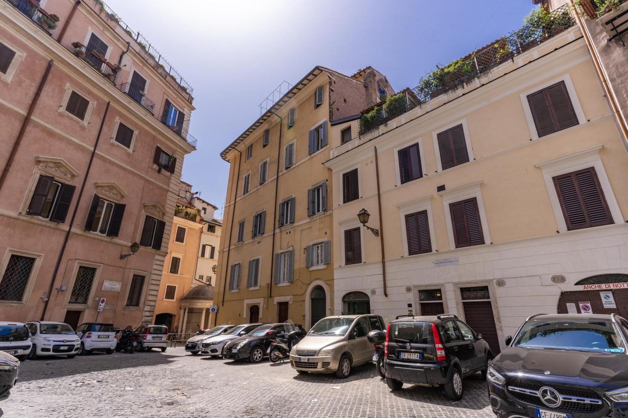 Costaguti 36 Apartment Roma Exterior foto
